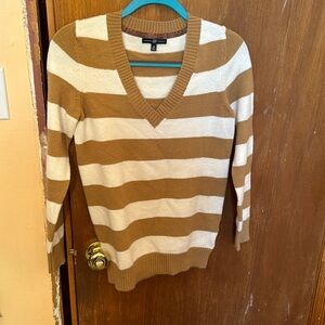 Gap striped sweater